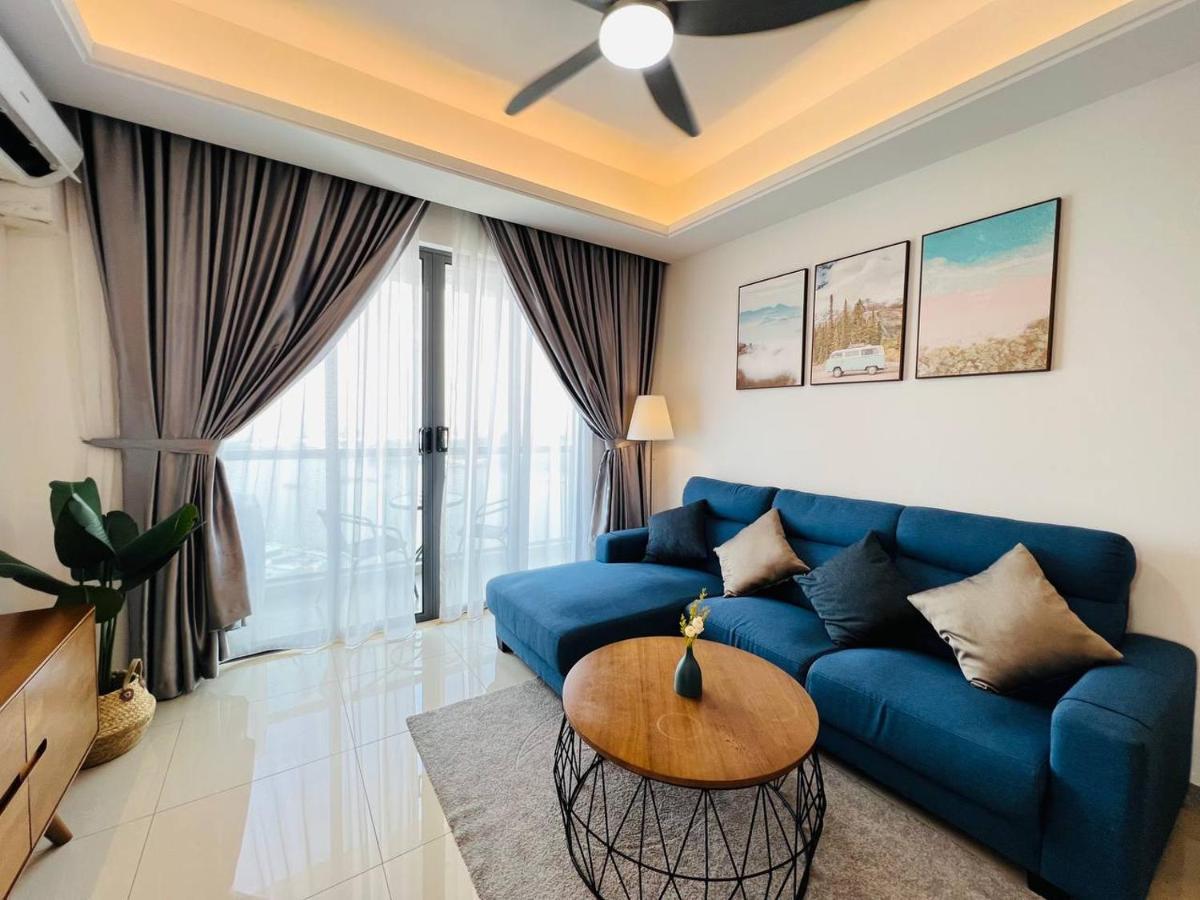 R&F Princess Cove At Anju Johor Bahru Esterno foto