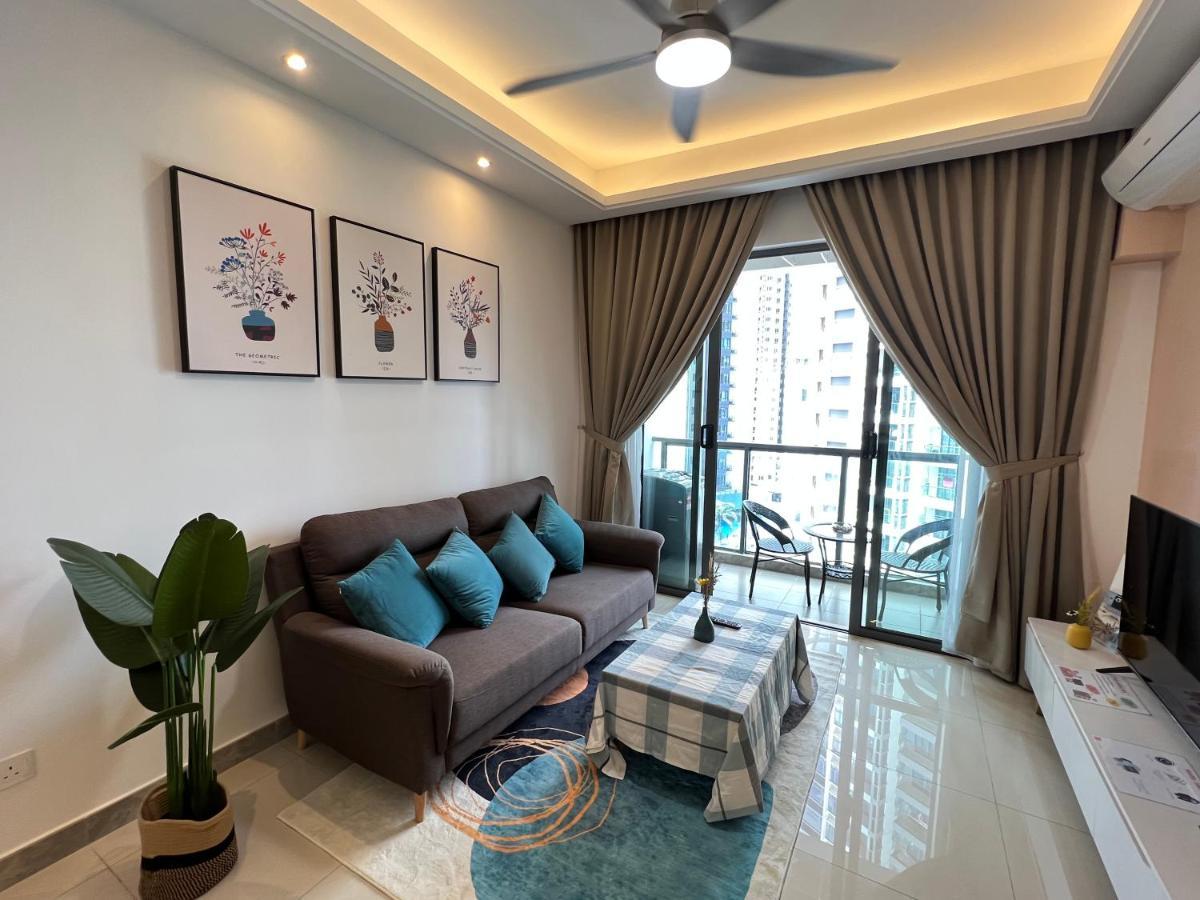 R&F Princess Cove At Anju Johor Bahru Esterno foto