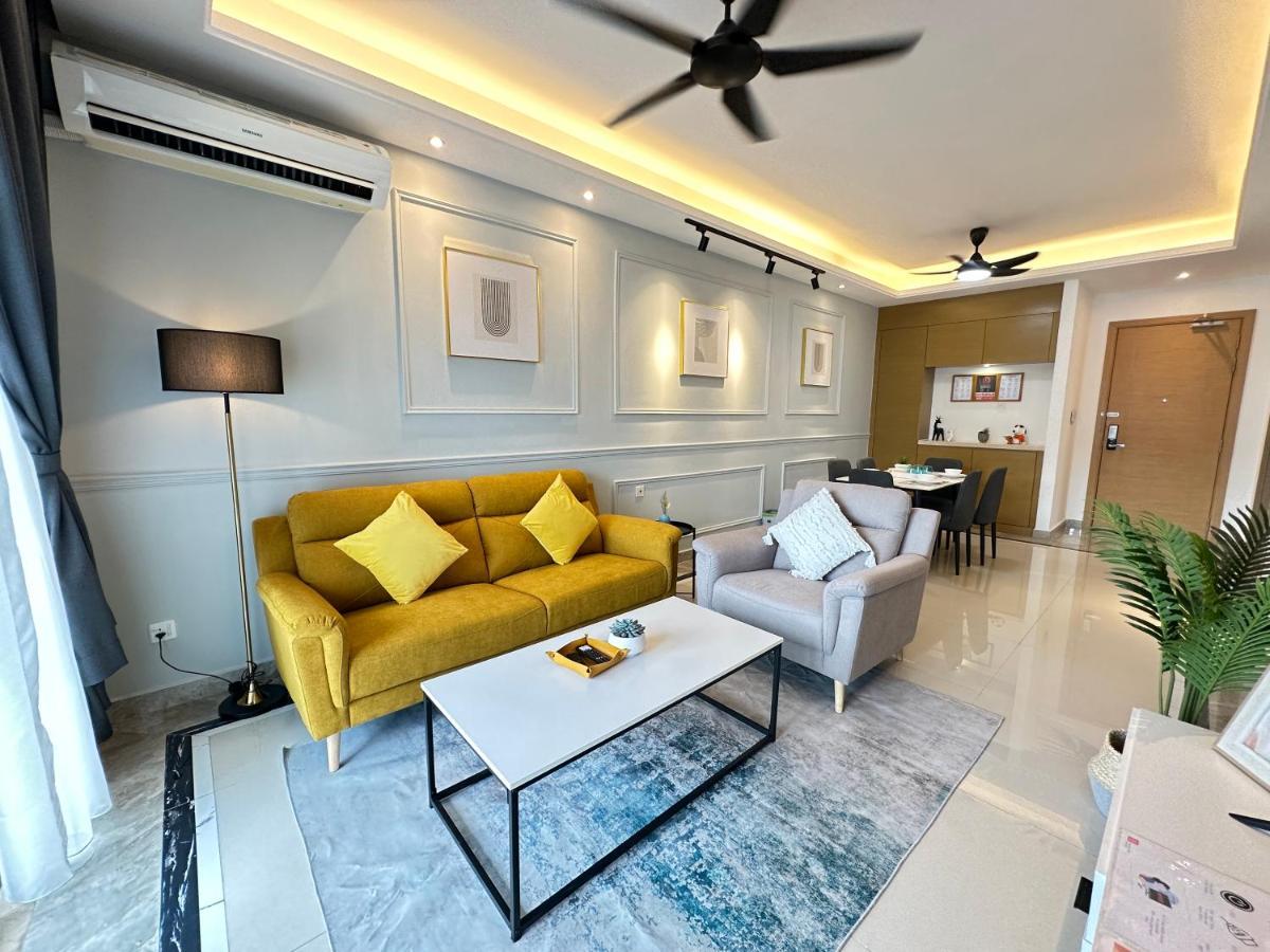 R&F Princess Cove At Anju Johor Bahru Esterno foto