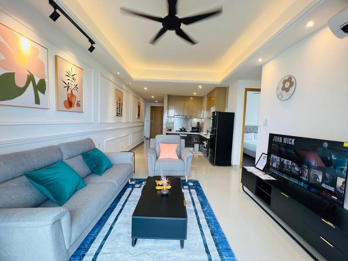 R&F Princess Cove At Anju Johor Bahru Esterno foto