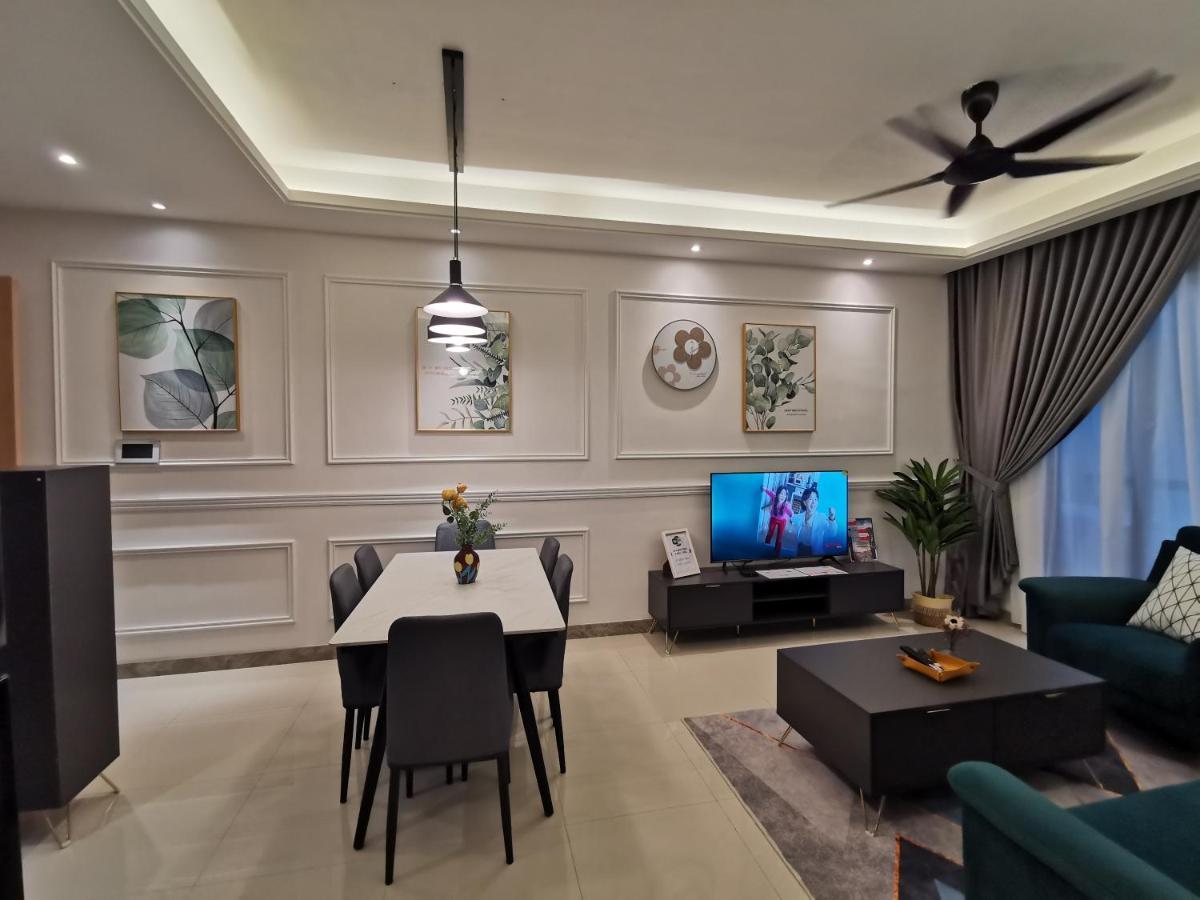 R&F Princess Cove At Anju Johor Bahru Esterno foto