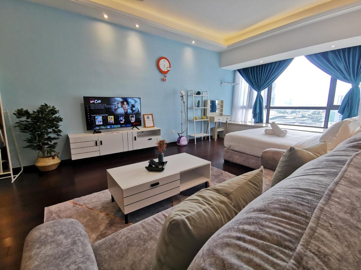 R&F Princess Cove At Anju Johor Bahru Esterno foto