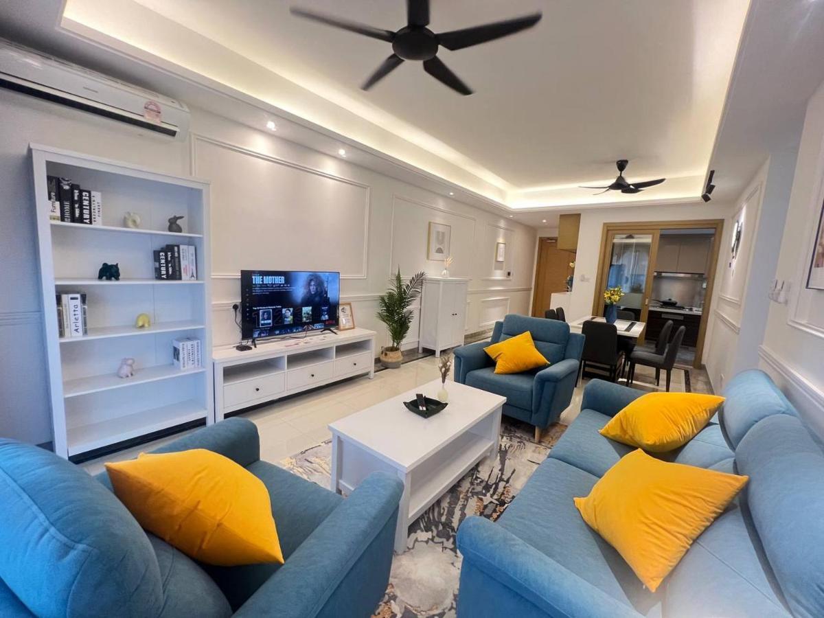 R&F Princess Cove At Anju Johor Bahru Esterno foto
