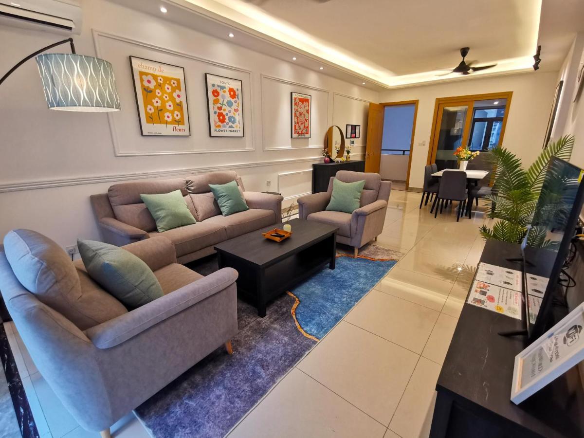 R&F Princess Cove At Anju Johor Bahru Esterno foto