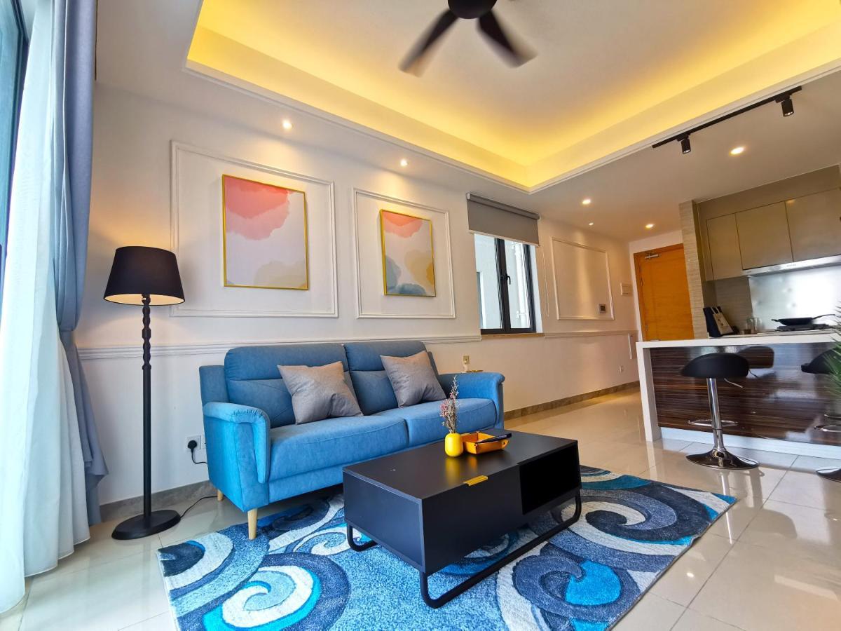 R&F Princess Cove At Anju Johor Bahru Esterno foto
