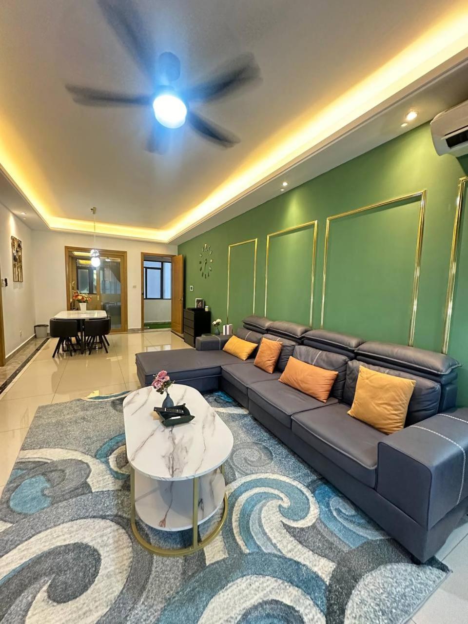 R&F Princess Cove At Anju Johor Bahru Esterno foto