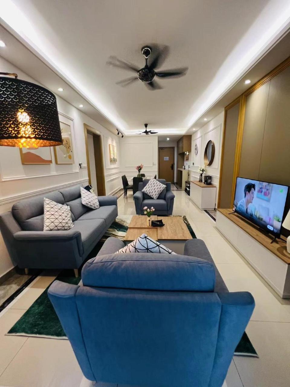 R&F Princess Cove At Anju Johor Bahru Esterno foto