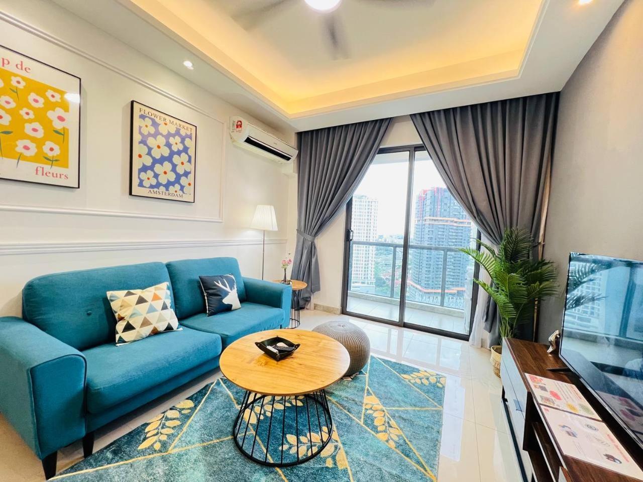 R&F Princess Cove At Anju Johor Bahru Esterno foto