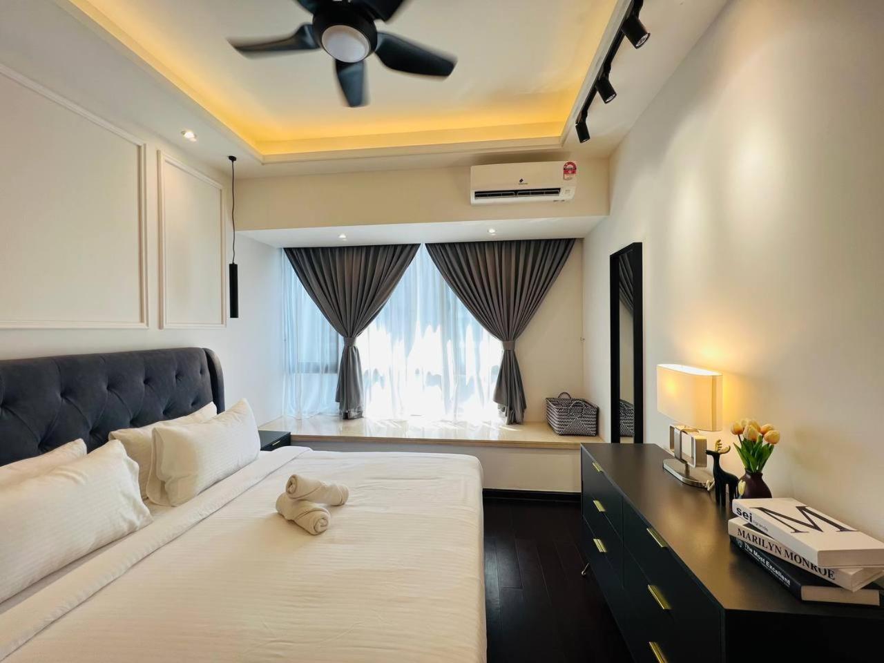 R&F Princess Cove At Anju Johor Bahru Esterno foto