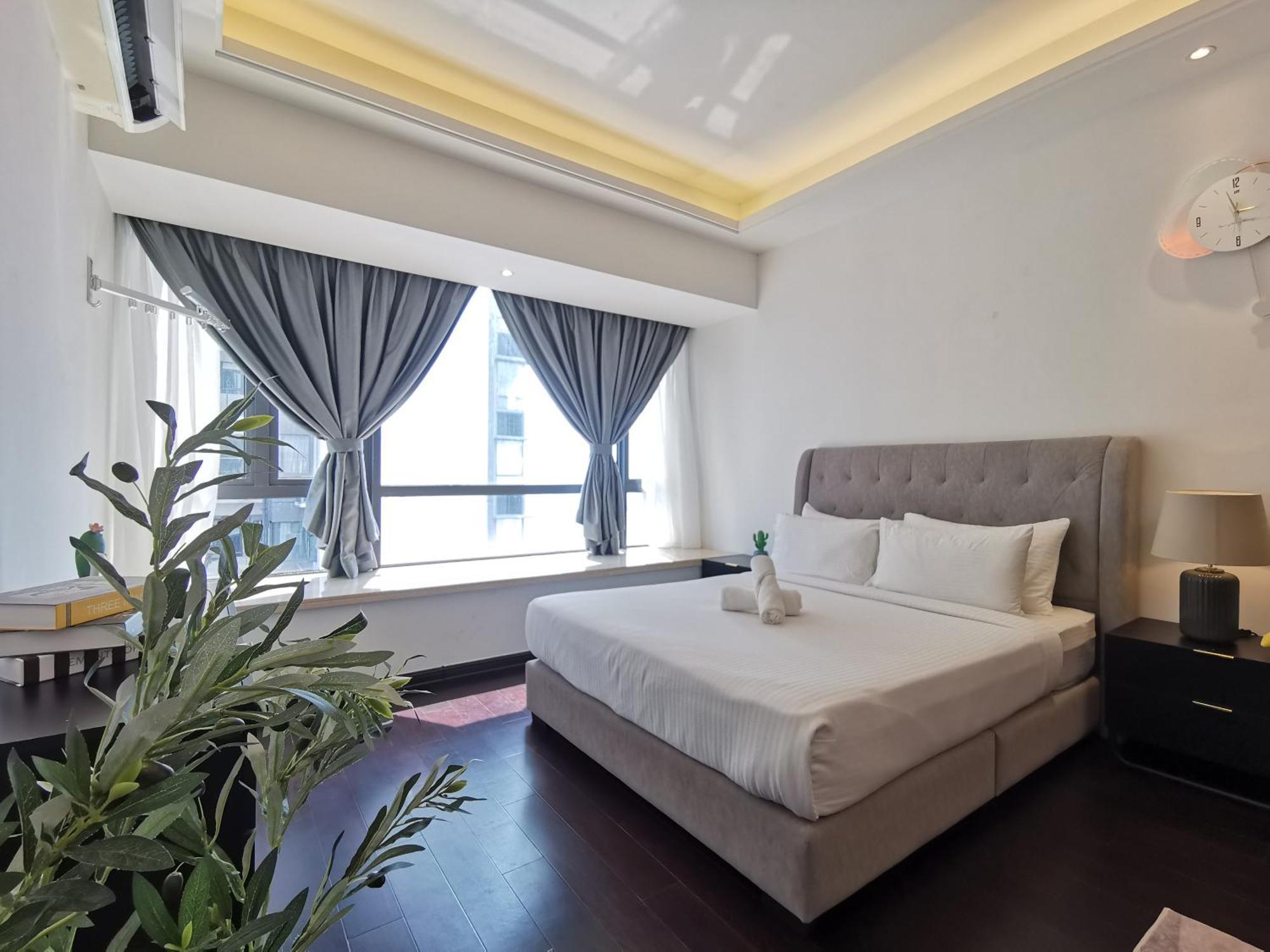 R&F Princess Cove At Anju Johor Bahru Esterno foto