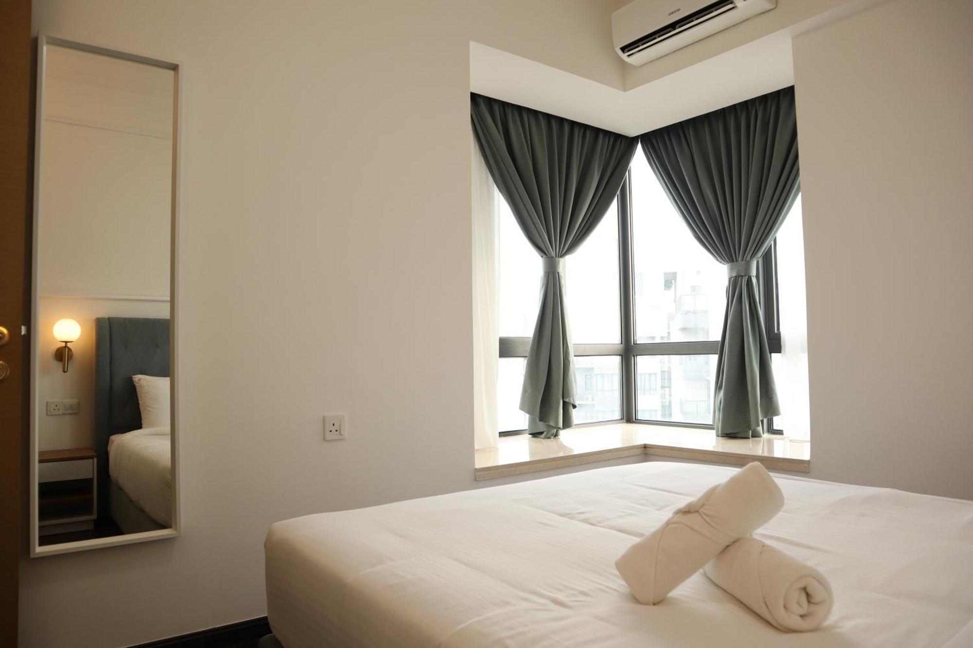 R&F Princess Cove At Anju Johor Bahru Esterno foto