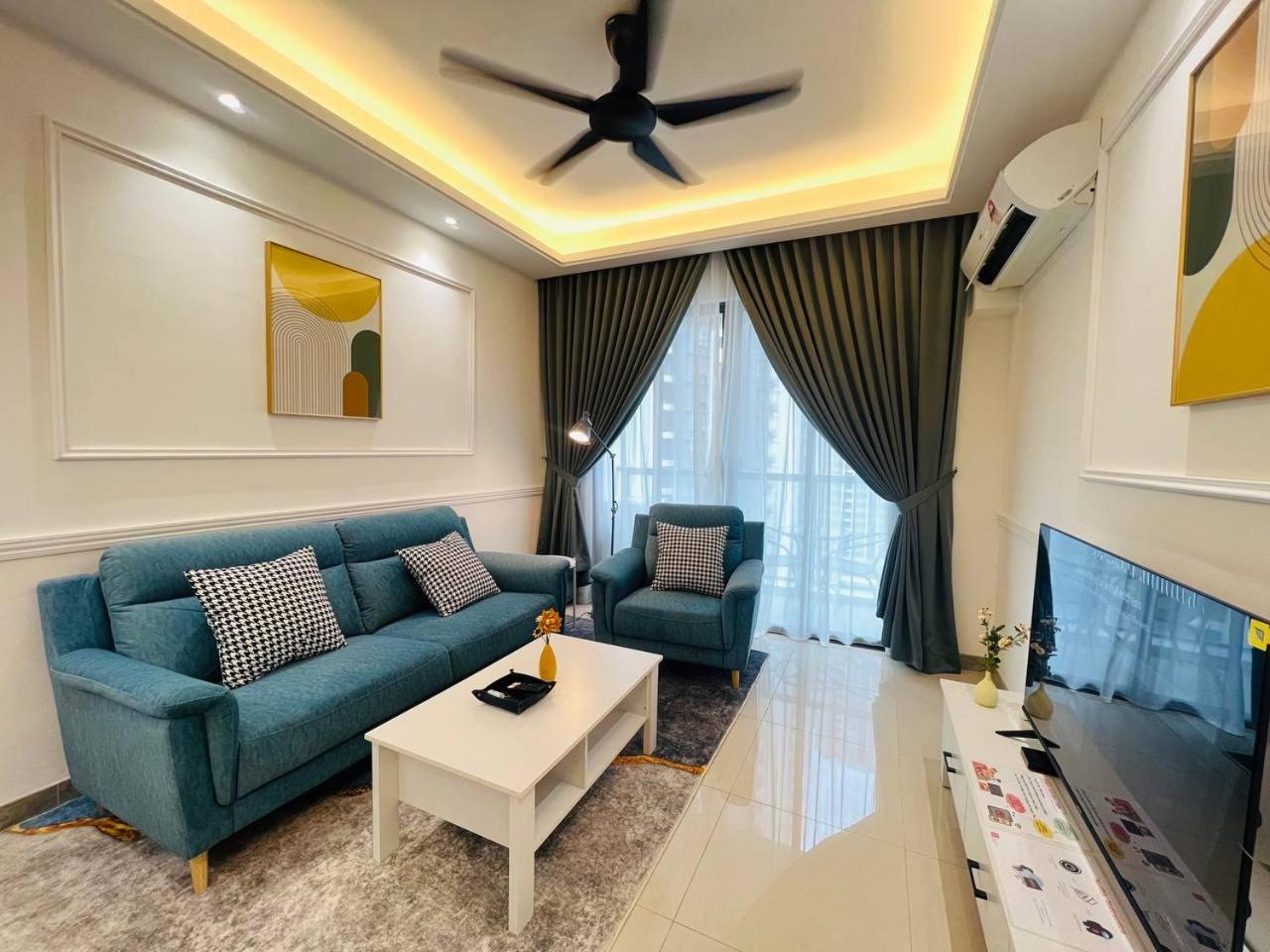 R&F Princess Cove At Anju Johor Bahru Esterno foto