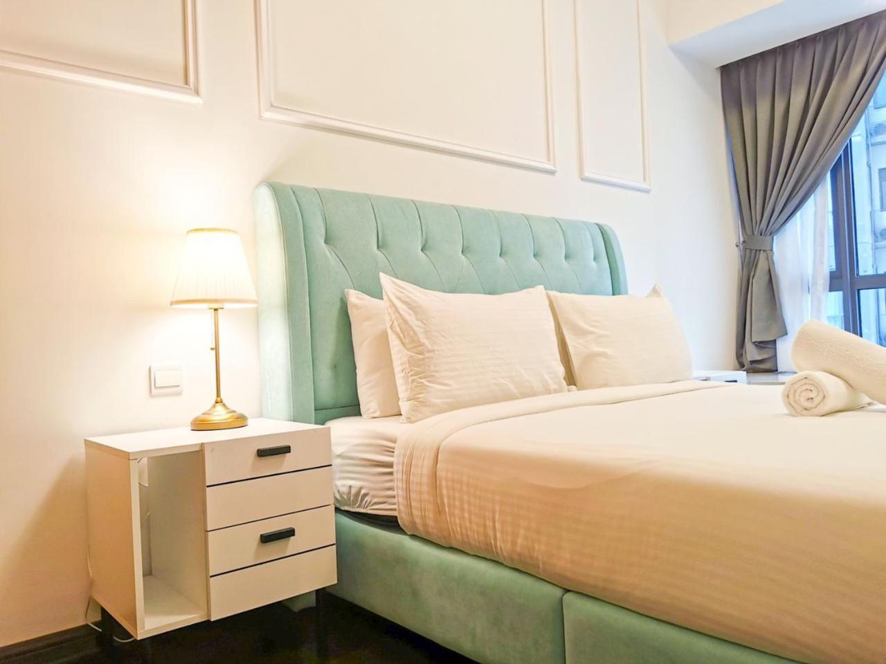 R&F Princess Cove At Anju Johor Bahru Esterno foto