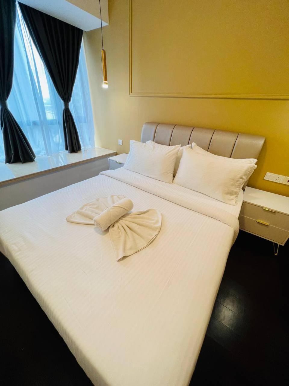 R&F Princess Cove At Anju Johor Bahru Esterno foto